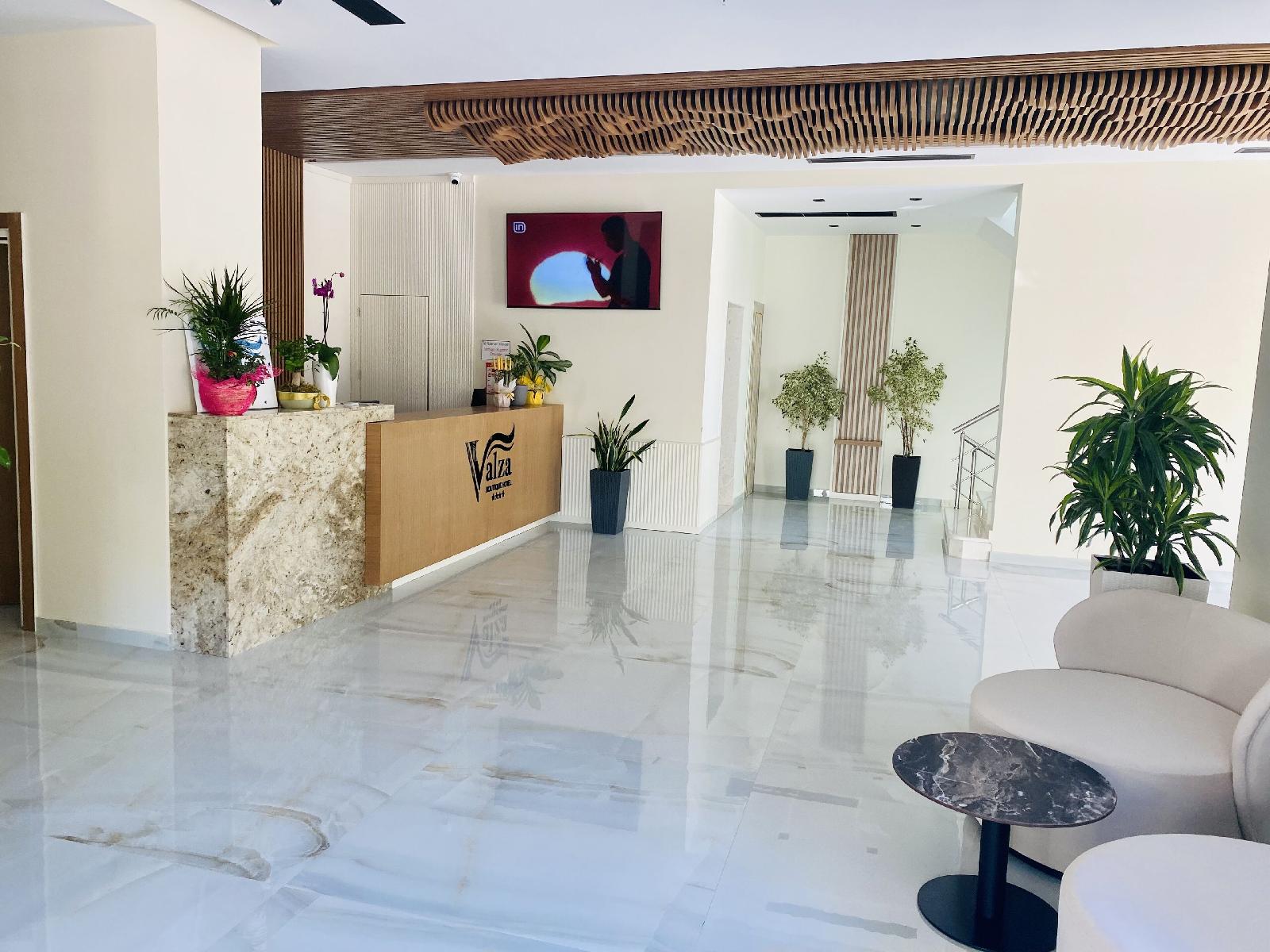 Valza Boutique Hotel