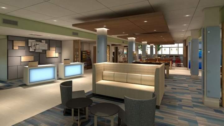 Holiday Inn Express Doral Miami