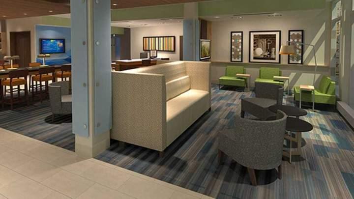 Holiday Inn Express Doral Miami
