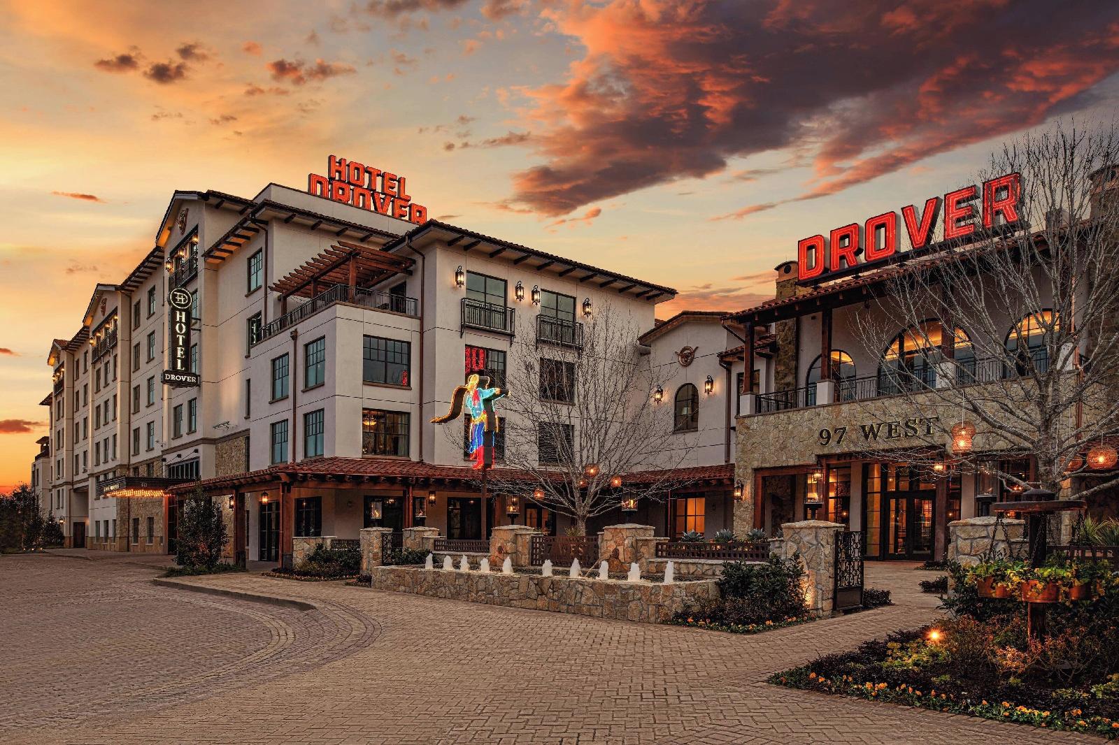 Hotel Drover Autograph Collection