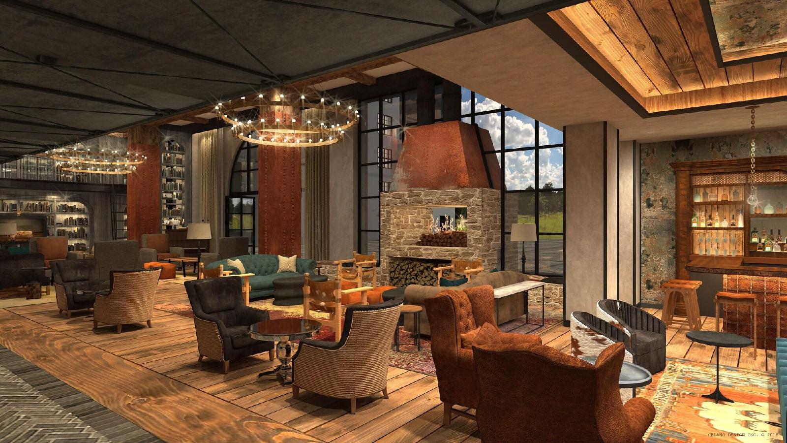Hotel Drover Autograph Collection