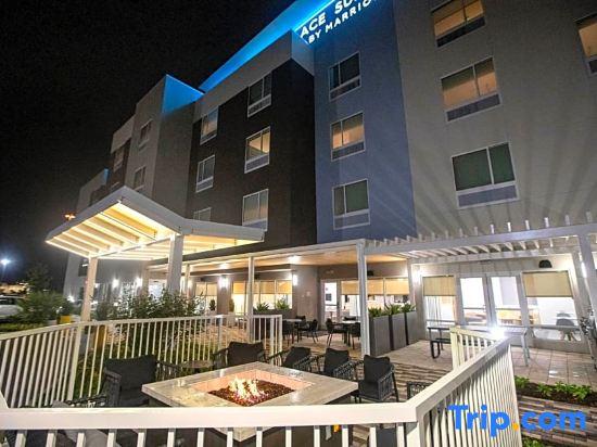 TownePlace Suites by Marriott Houston Conroe
