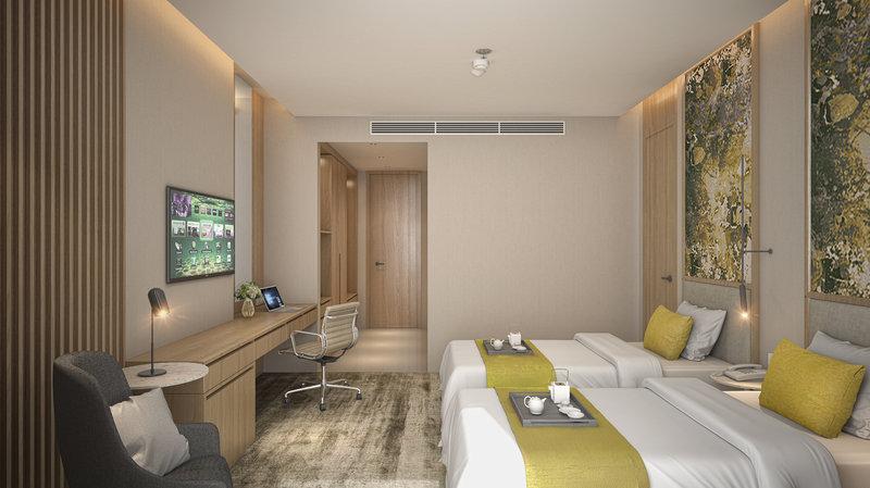 Holiday Inn Dubai Business Bay
