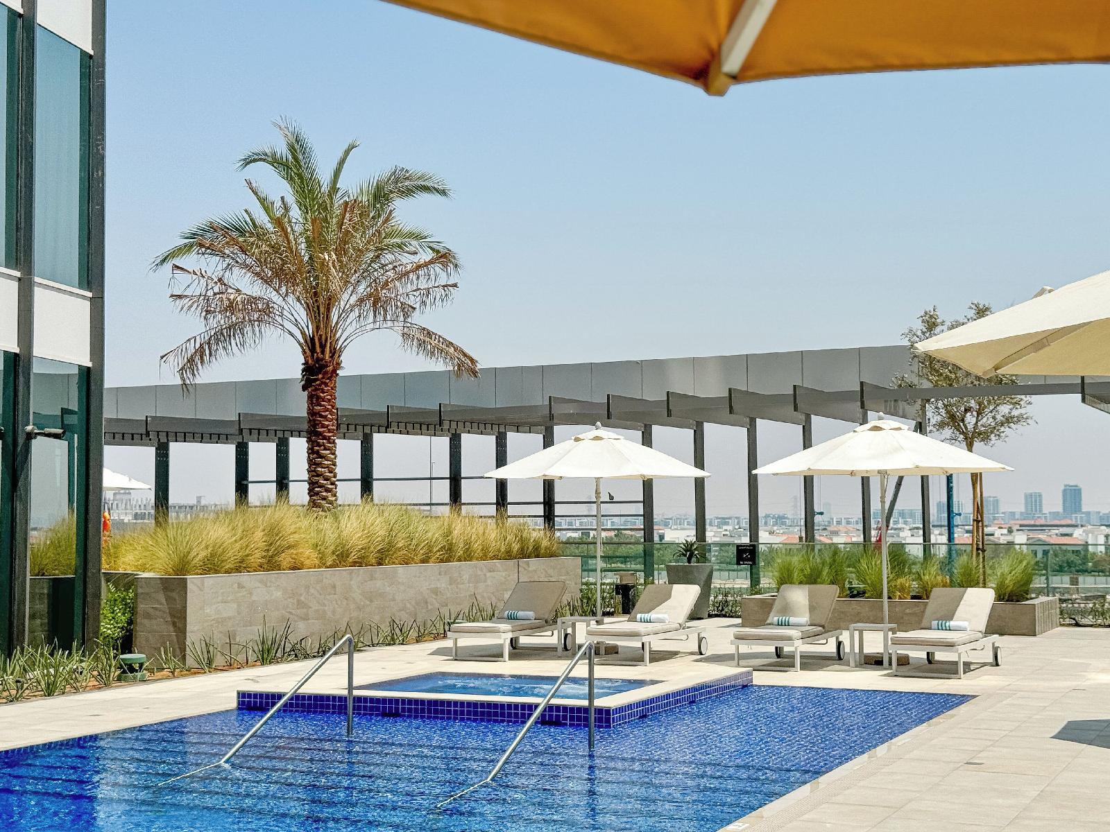 Holiday Inn Dubai Business Bay