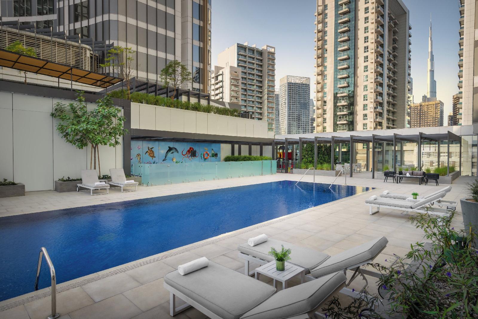 Holiday Inn Dubai Business Bay