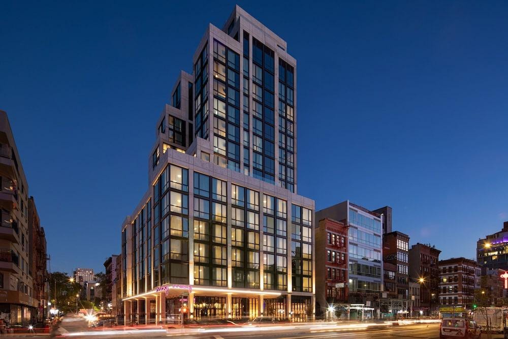 Moxy NYC Lower East Side