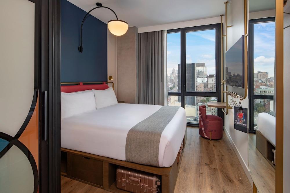 Moxy NYC Lower East Side