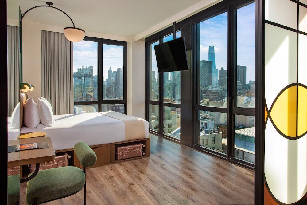 Moxy NYC Lower East Side