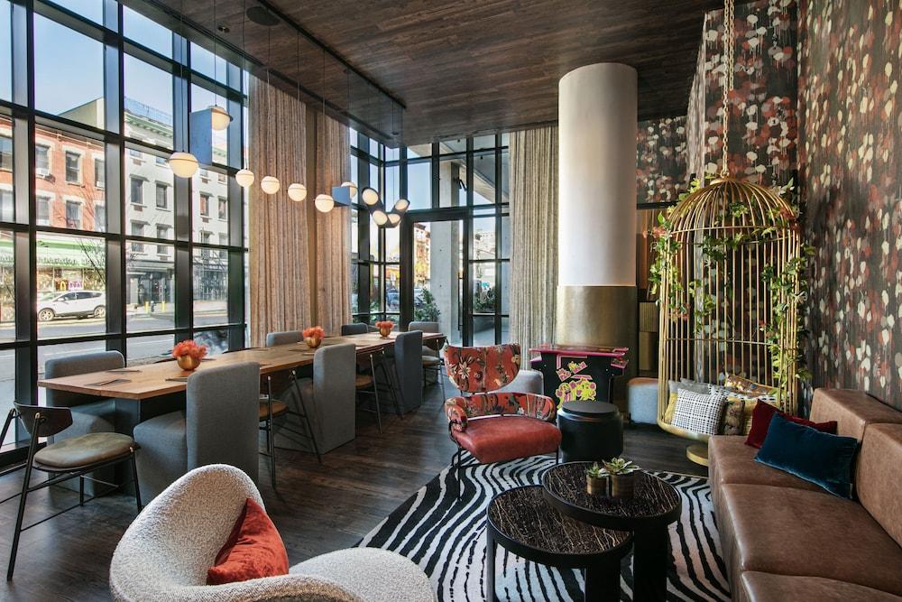 Moxy NYC Lower East Side