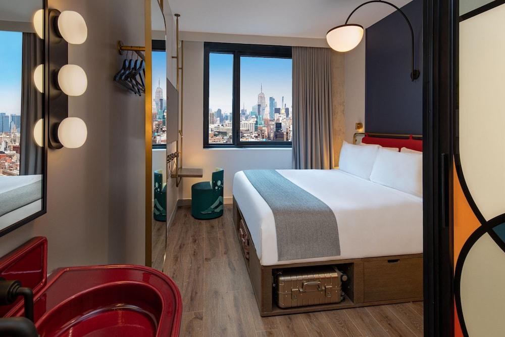 Moxy NYC Lower East Side