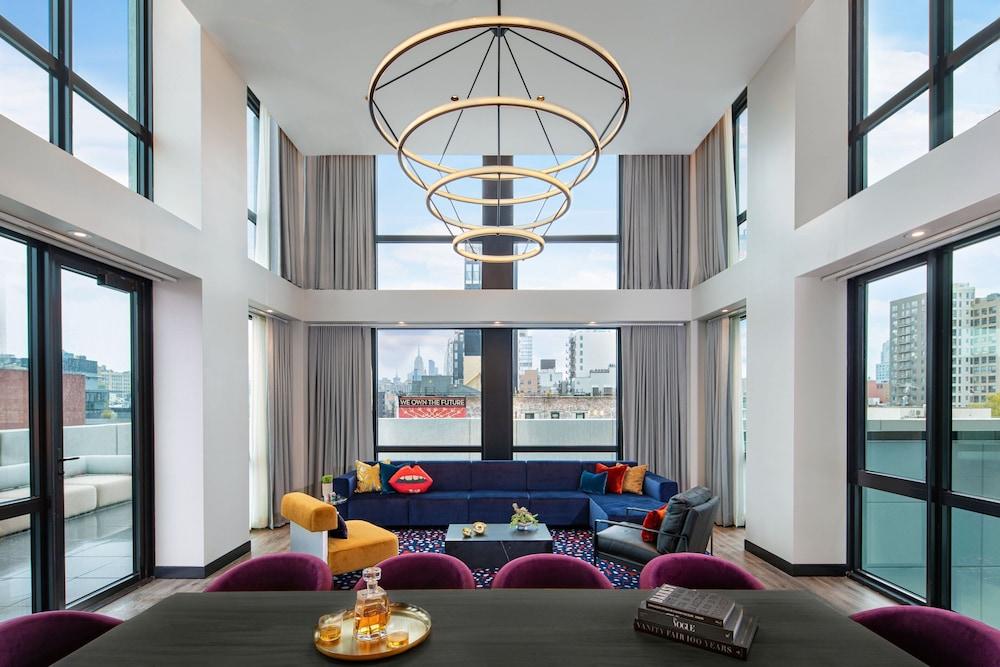 Moxy NYC Lower East Side