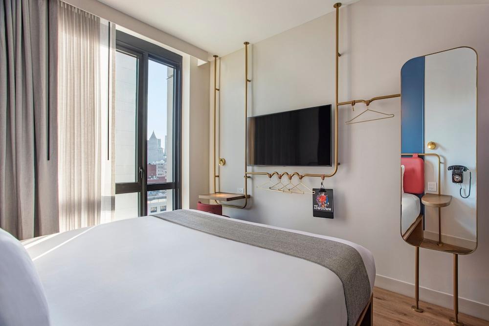 Moxy NYC Lower East Side
