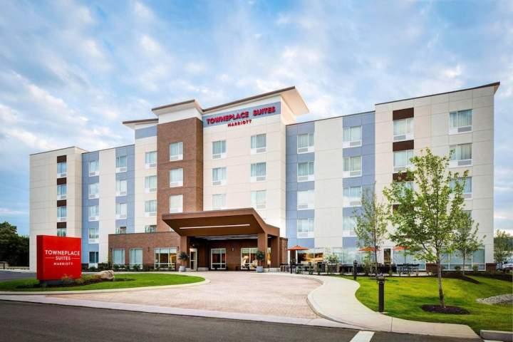 TownePlace Suites Columbus Hilliard