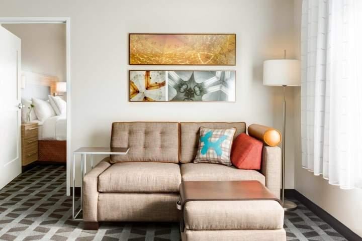 TownePlace Suites Columbus Hilliard
