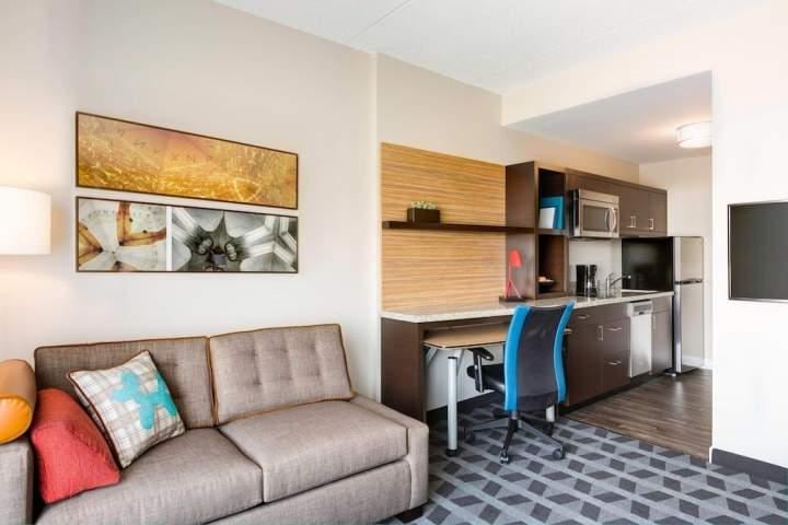 TownePlace Suites Columbus Hilliard