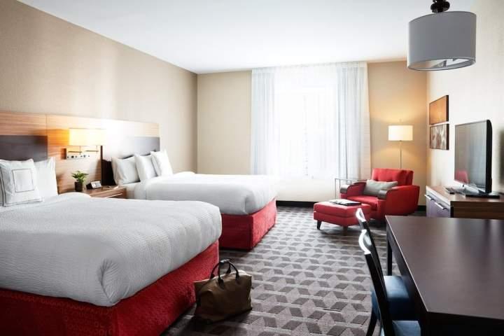 TownePlace Suites Columbus Hilliard