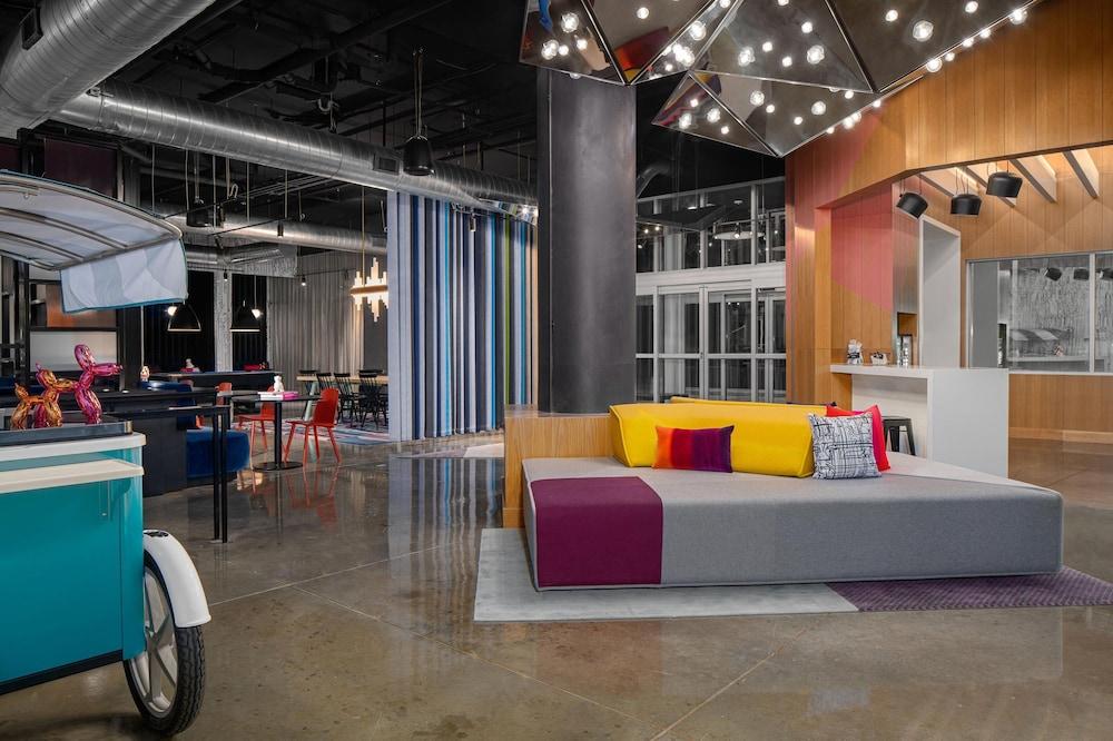 Aloft Houston Shenandoah