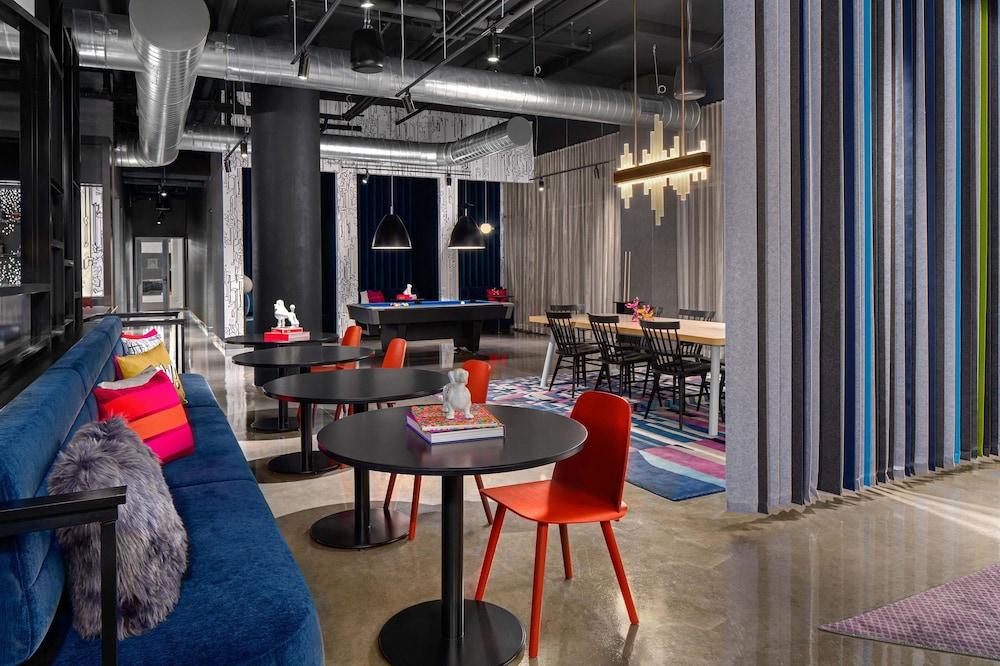 Aloft Houston Shenandoah