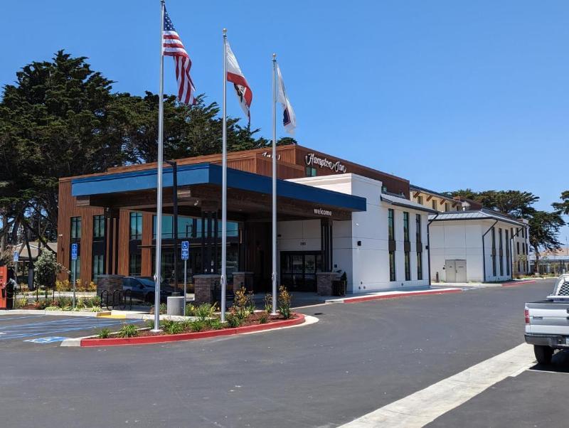 Hampton Inn By Hilton Morro Bay