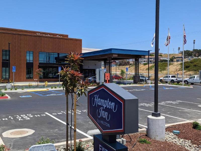 Hampton Inn By Hilton Morro Bay