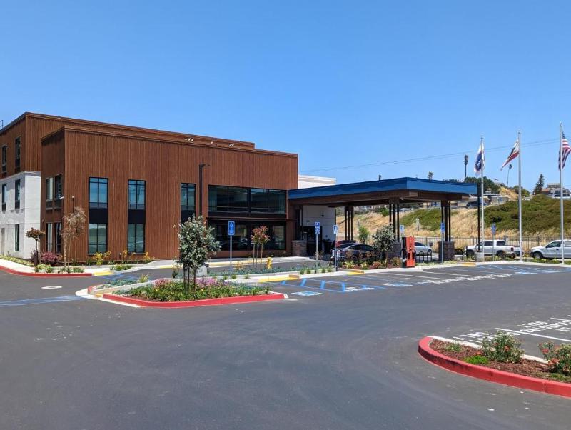 Hampton Inn By Hilton Morro Bay