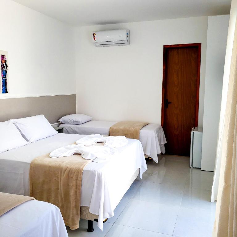 Vila de Maré Hotel
