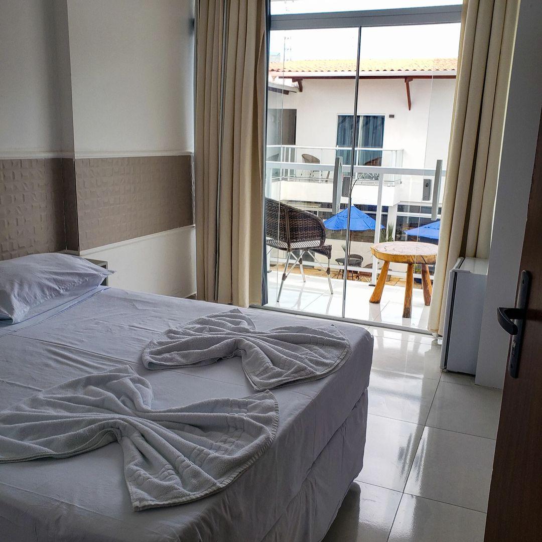 Vila de Maré Hotel