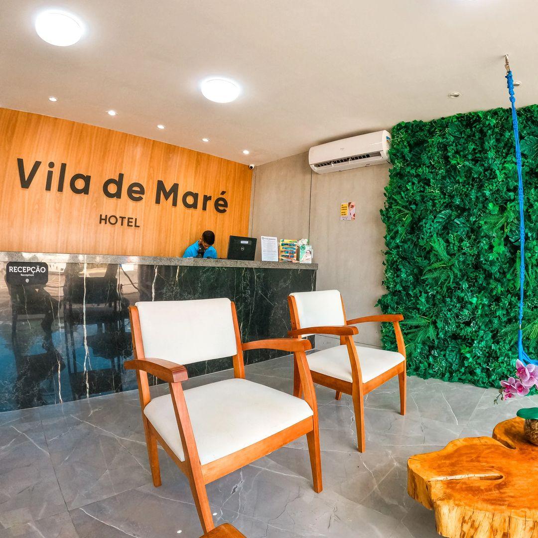 Vila de Maré Hotel