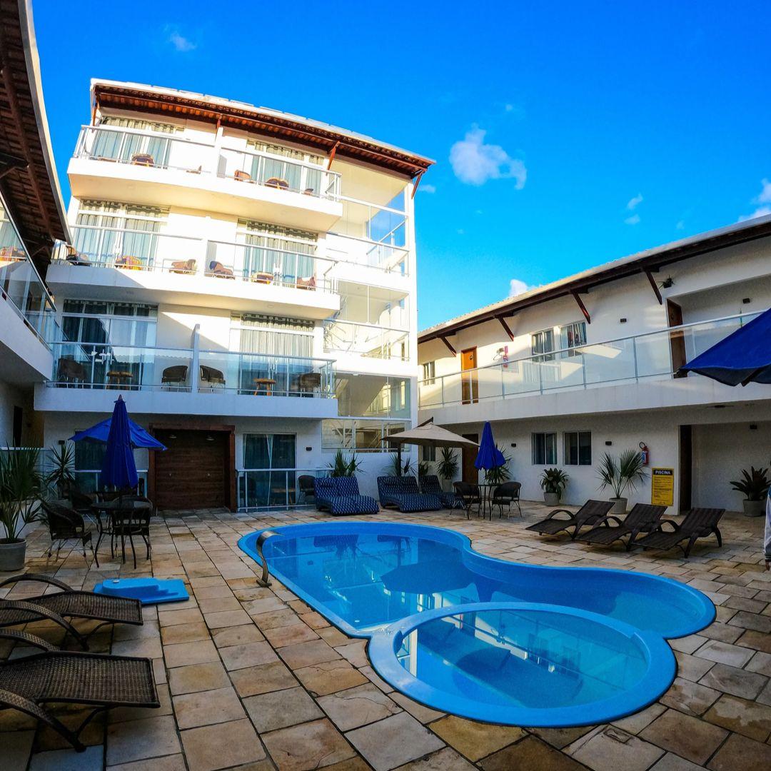 Vila de Maré Hotel