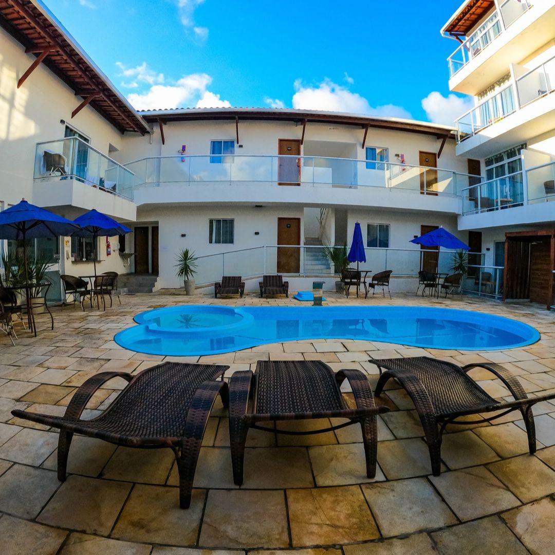 Vila de Maré Hotel