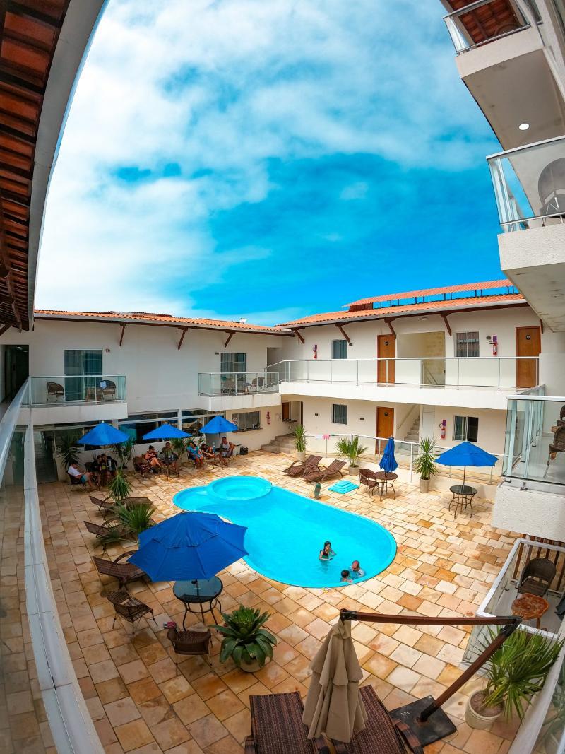Vila de Maré Hotel