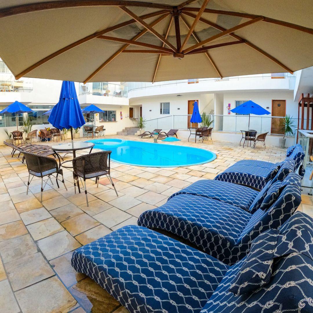Vila de Maré Hotel