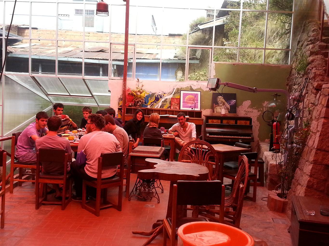 Bunkie Hostel