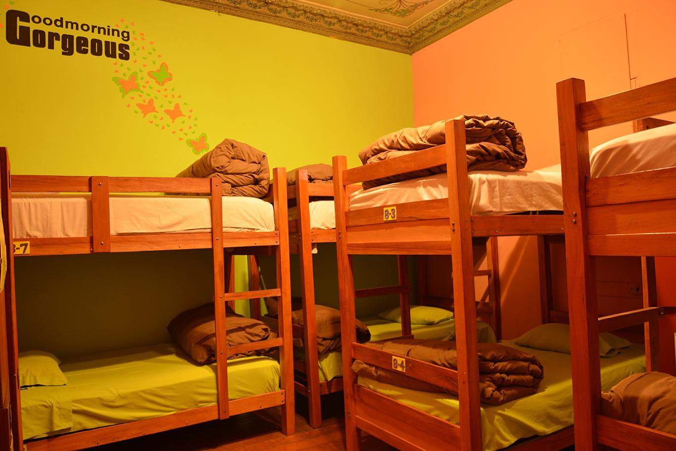 Bunkie Hostel