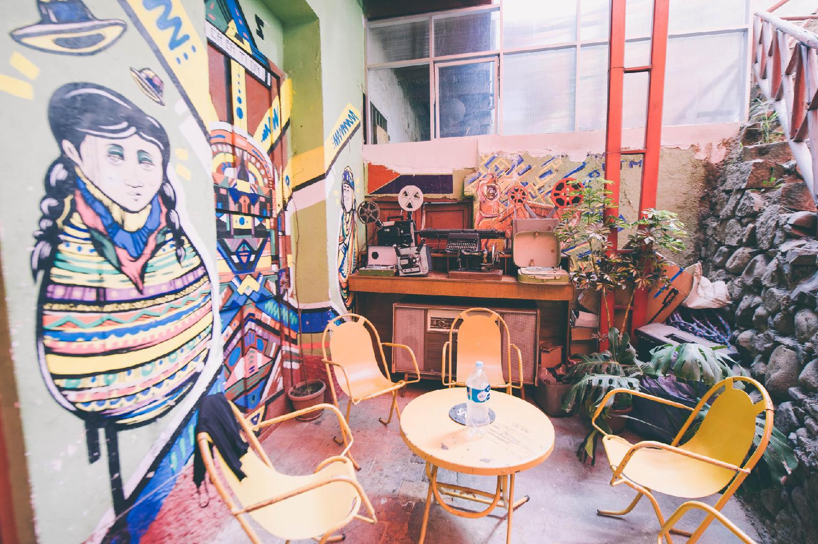 Bunkie Hostel