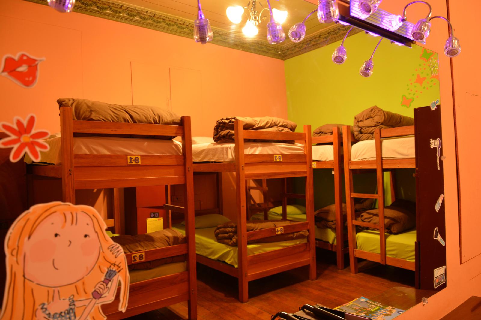 Bunkie Hostel