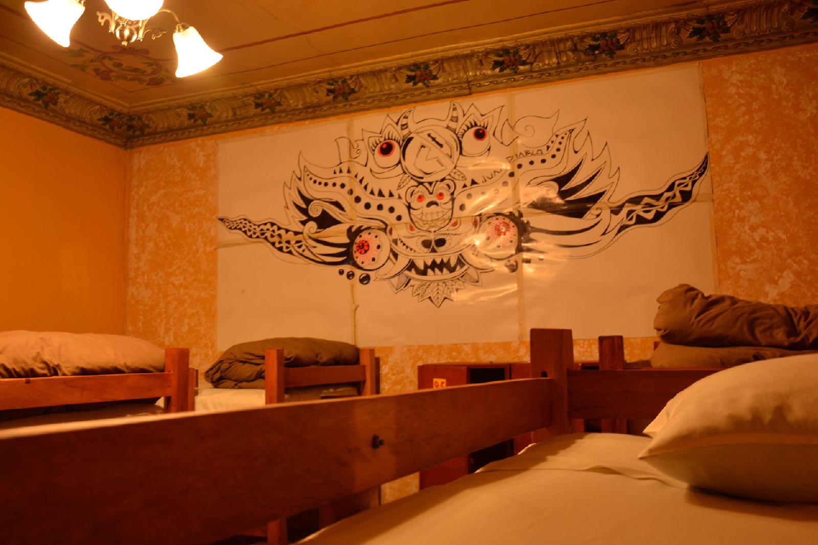 Bunkie Hostel