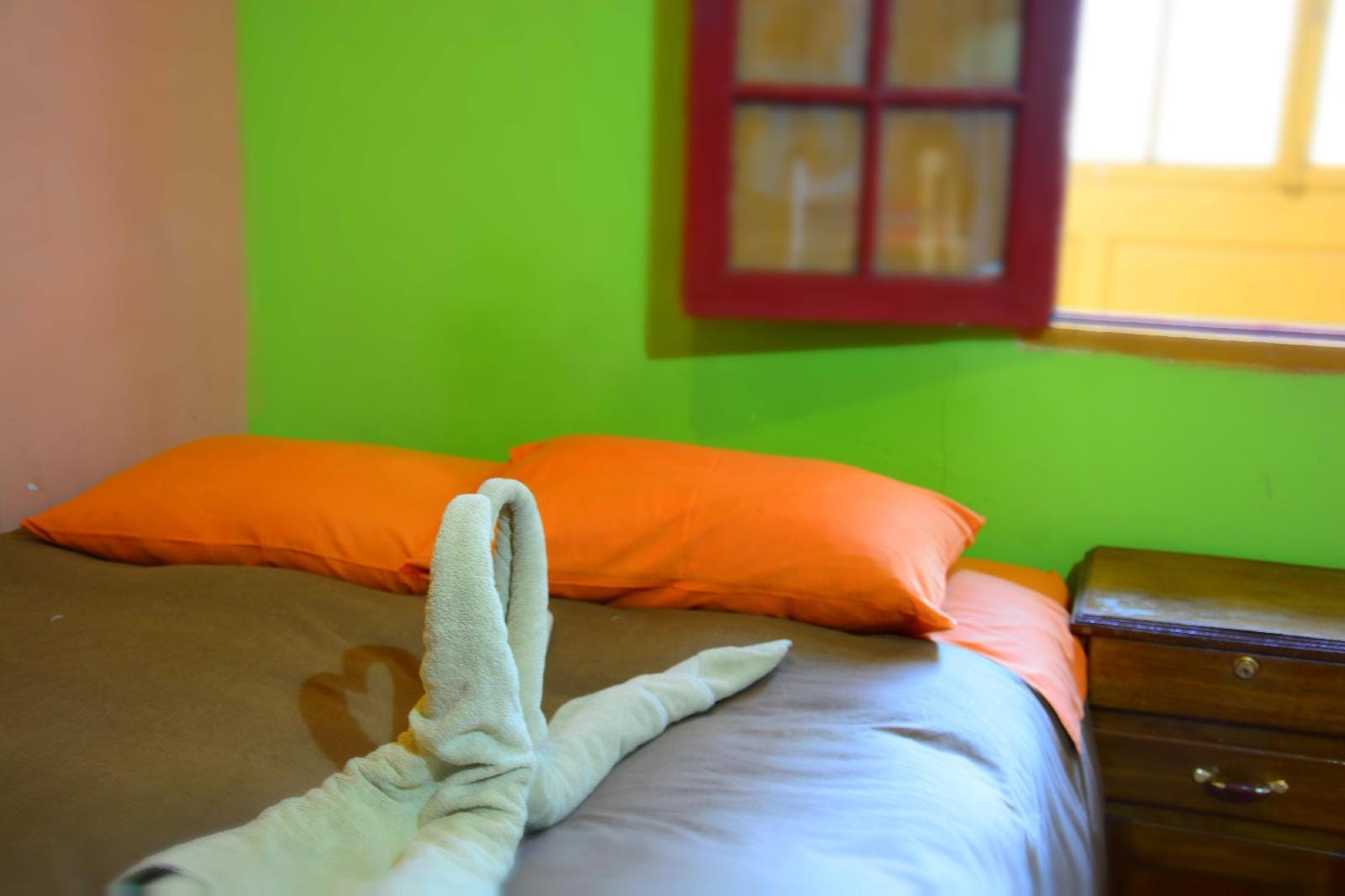 Bunkie Hostel