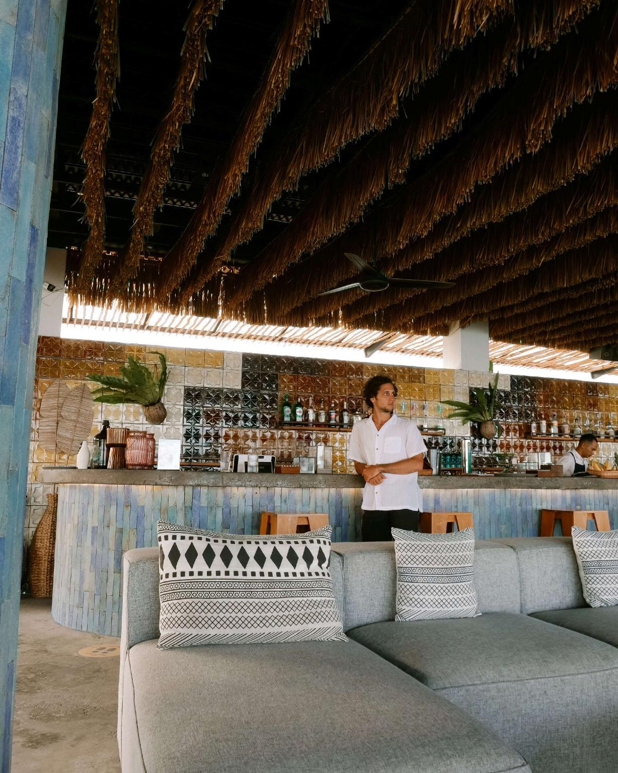 Amber Lombok Beach Resort by Cross Collection