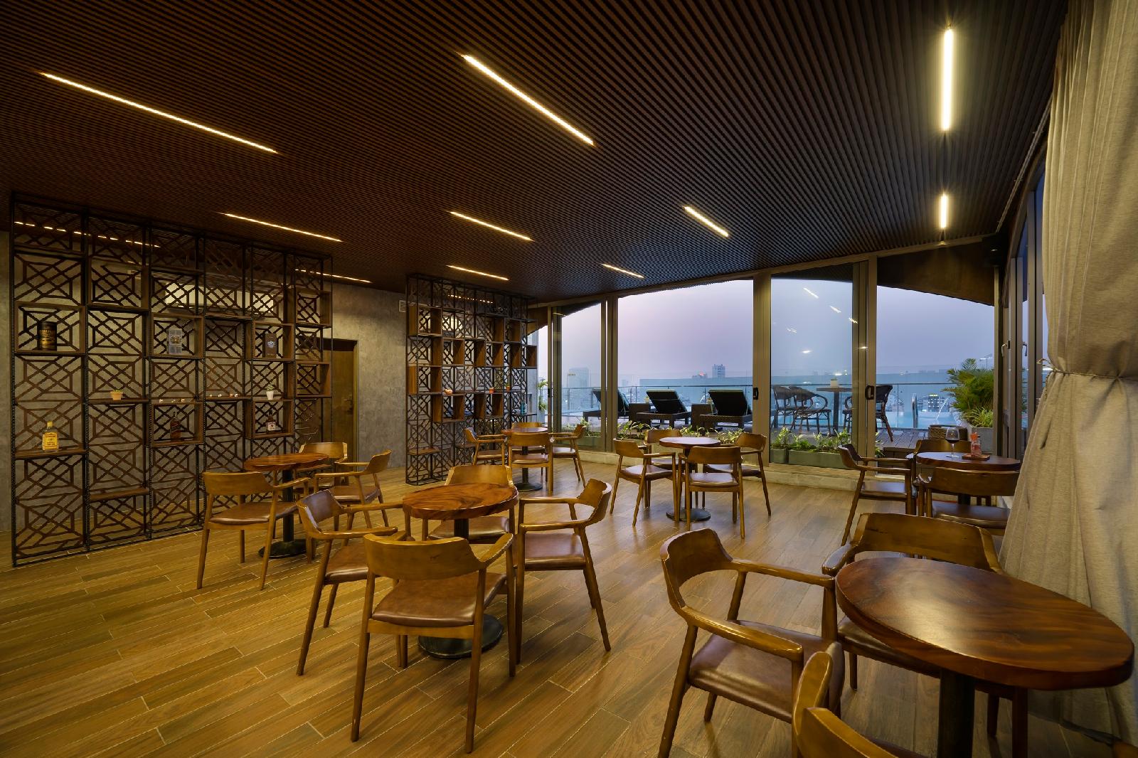Gold Plaza Hotel Da Nang