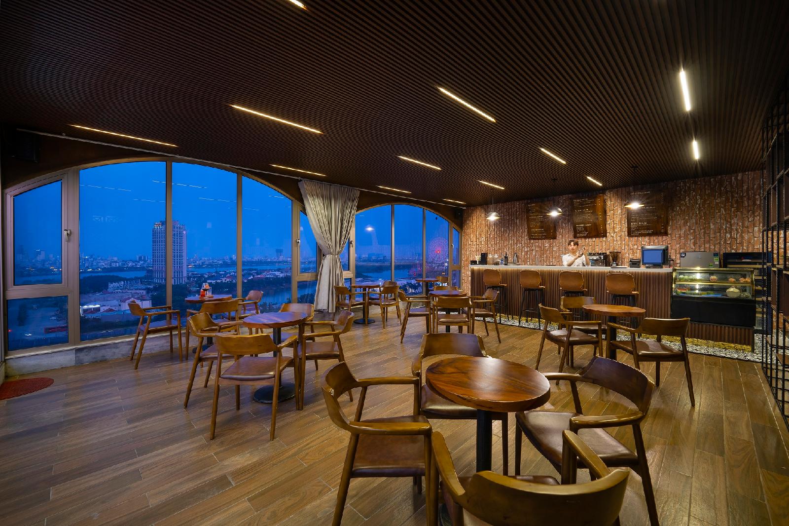 Gold Plaza Hotel Da Nang