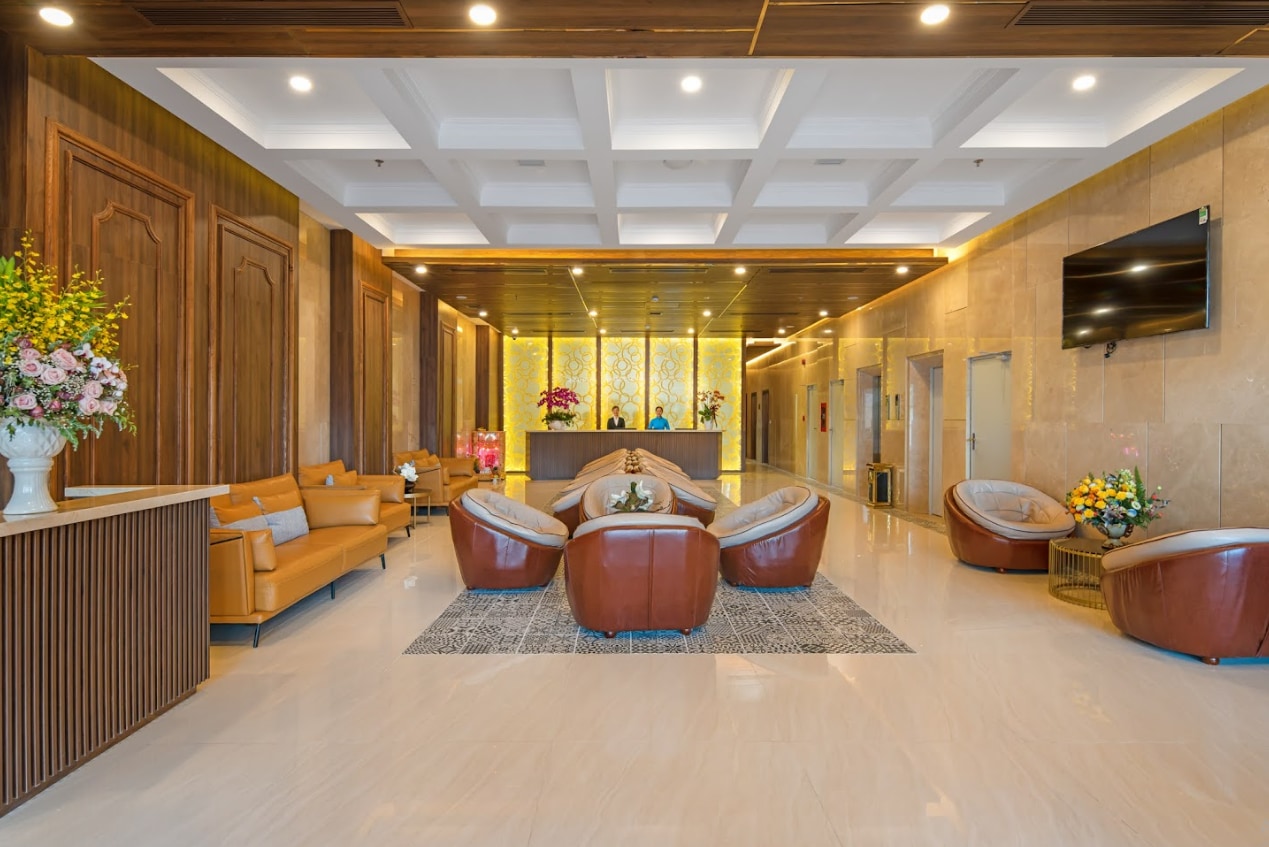 Gold Plaza Hotel Da Nang