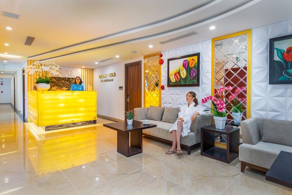 Gold Plaza Hotel Da Nang
