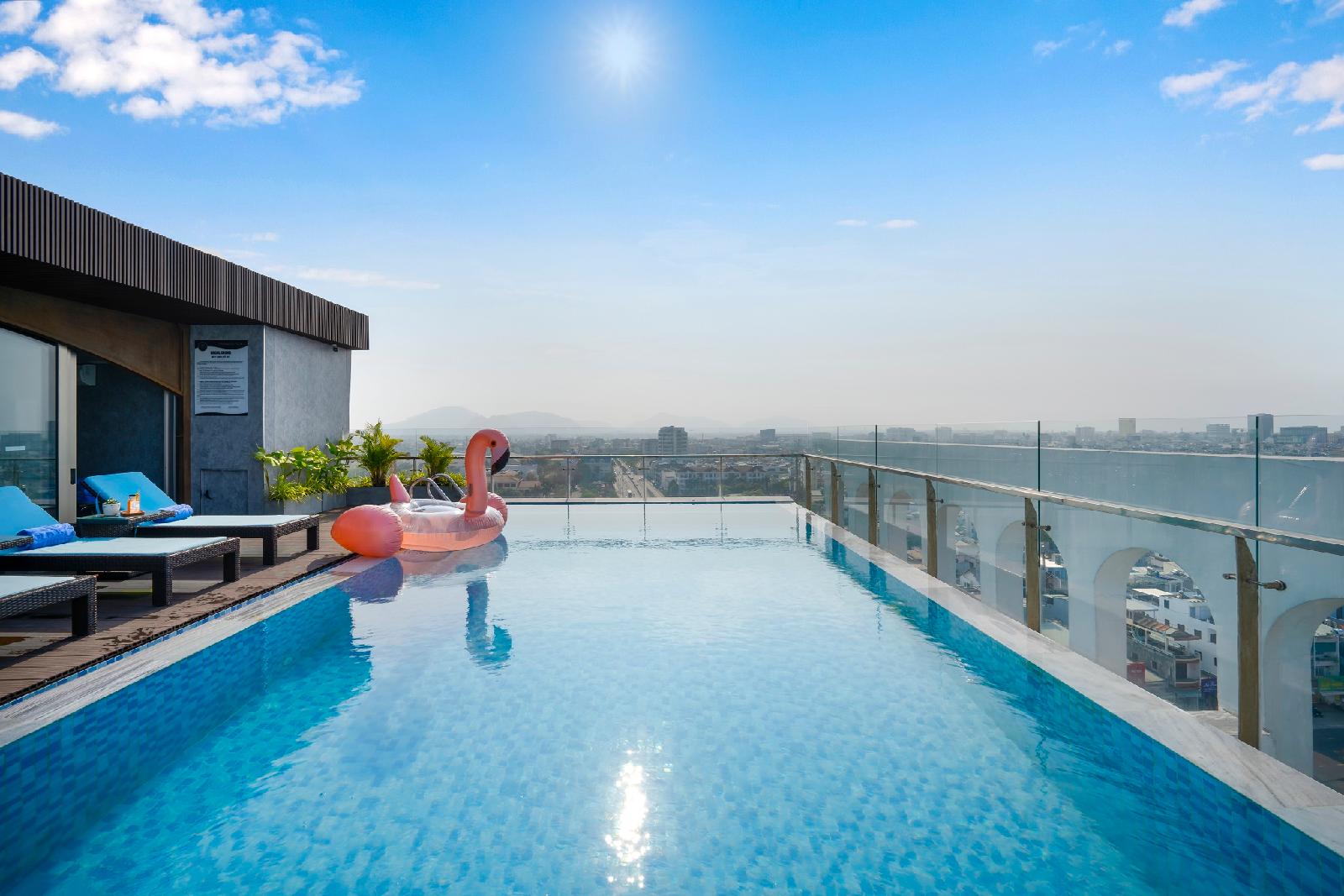 Gold Plaza Hotel Da Nang