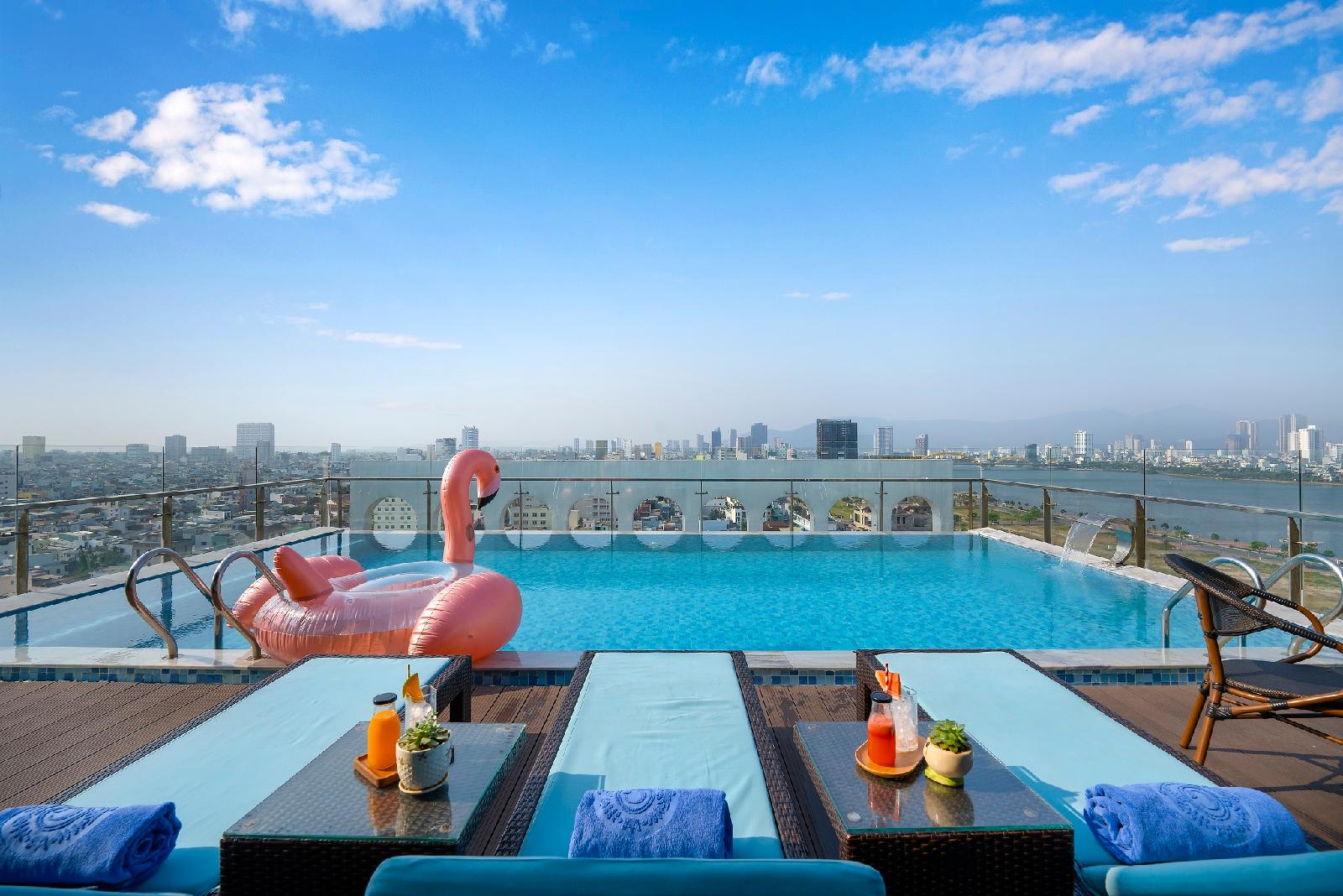 Gold Plaza Hotel Da Nang