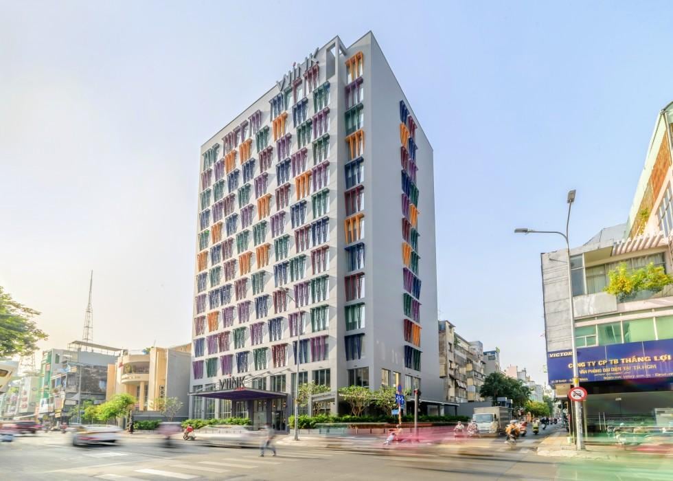 Wink Hotel Saigon Centre