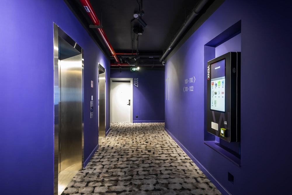 Wink Hotel Saigon Centre