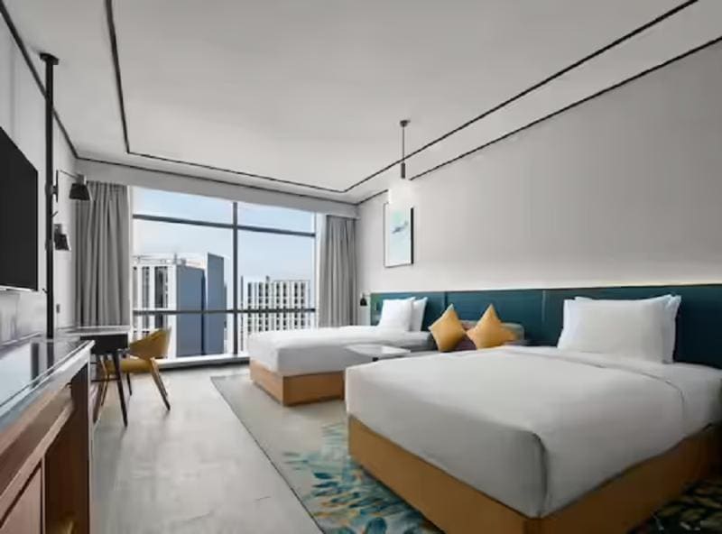 Hilton Garden Inn Beijing Daxing International Airport