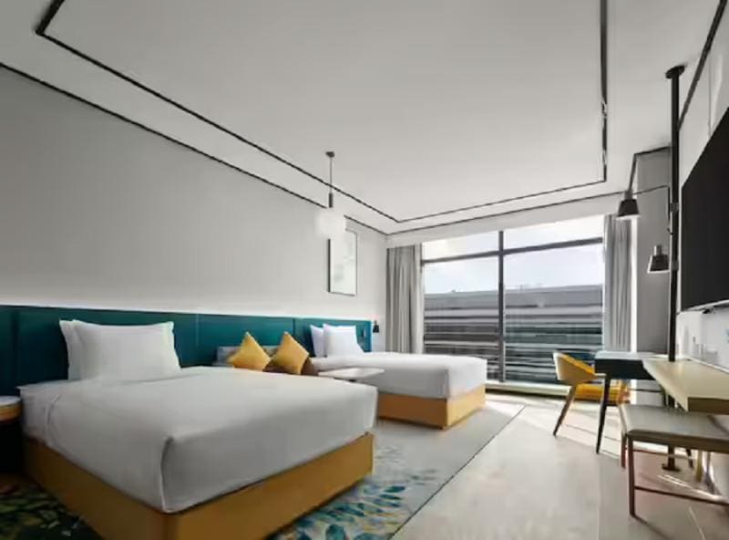 Hilton Garden Inn Beijing Daxing International Airport