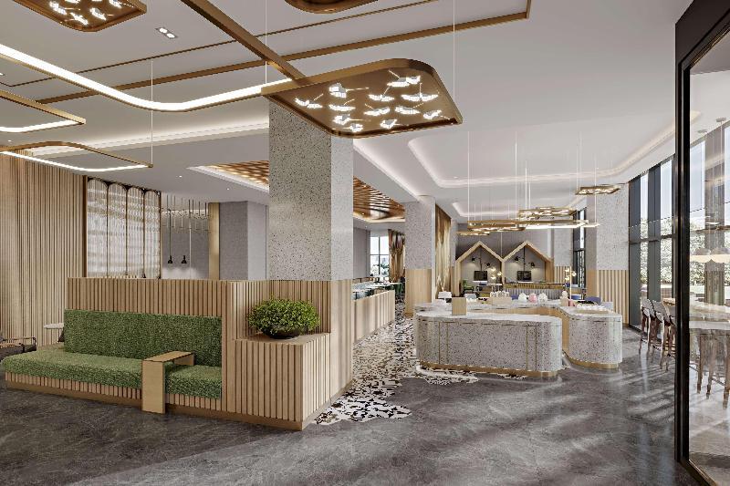 Hilton Garden Inn Beijing Daxing International Airport